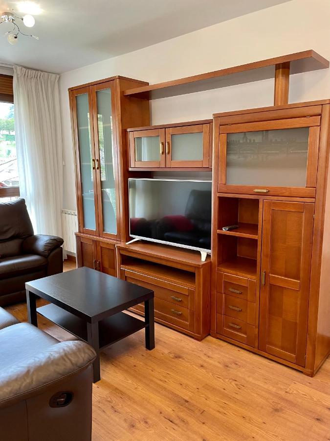 Piso San Andres - Picos De Europa Apartment Carrena de Cabrales Bagian luar foto