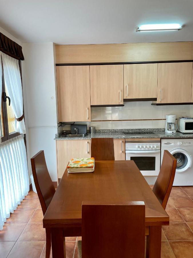 Piso San Andres - Picos De Europa Apartment Carrena de Cabrales Bagian luar foto