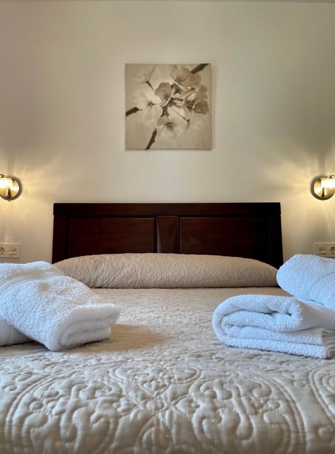 Piso San Andres - Picos De Europa Apartment Carrena de Cabrales Bagian luar foto