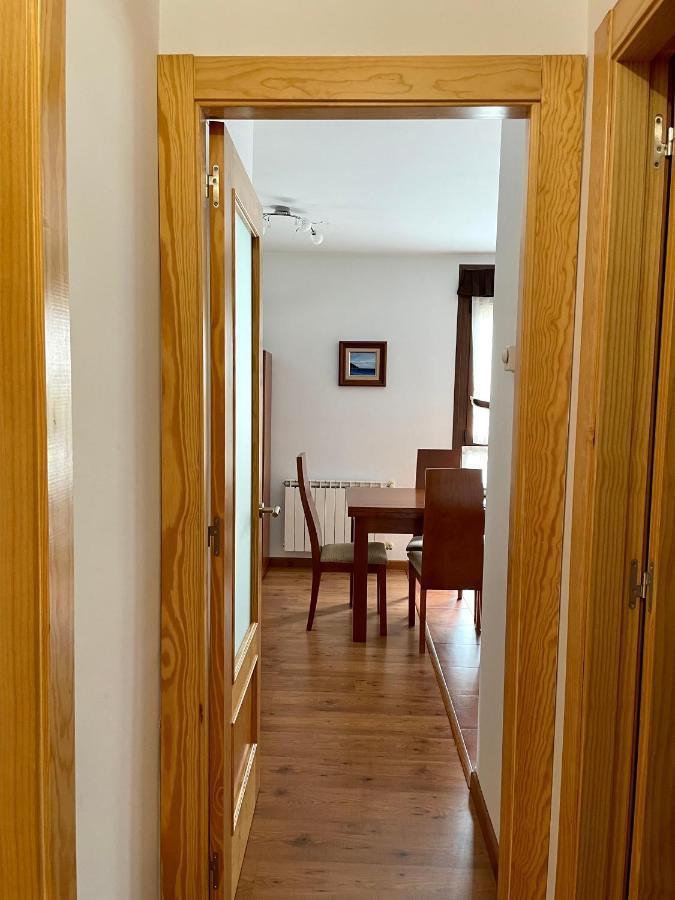 Piso San Andres - Picos De Europa Apartment Carrena de Cabrales Bagian luar foto