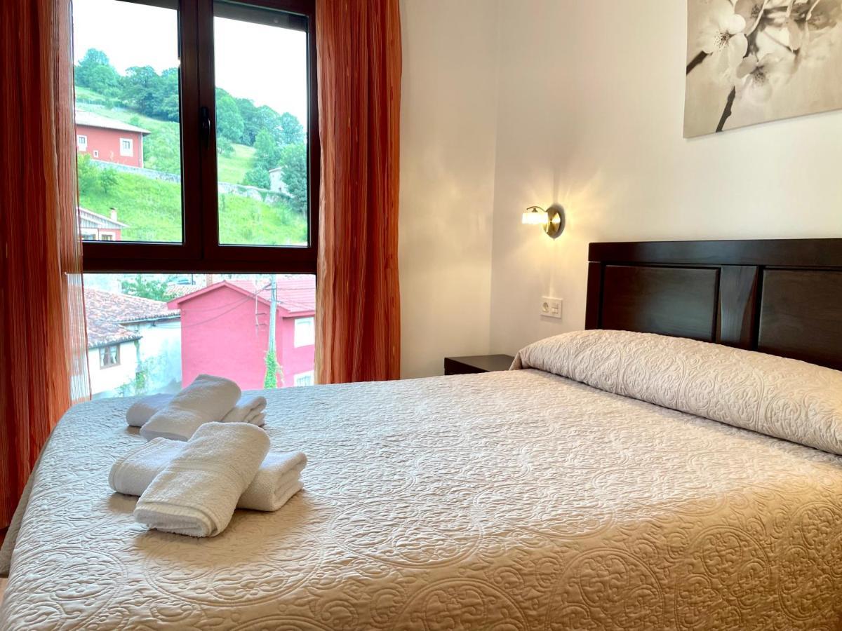 Piso San Andres - Picos De Europa Apartment Carrena de Cabrales Bagian luar foto