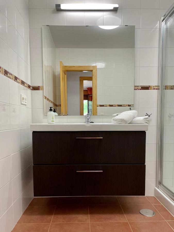Piso San Andres - Picos De Europa Apartment Carrena de Cabrales Bagian luar foto
