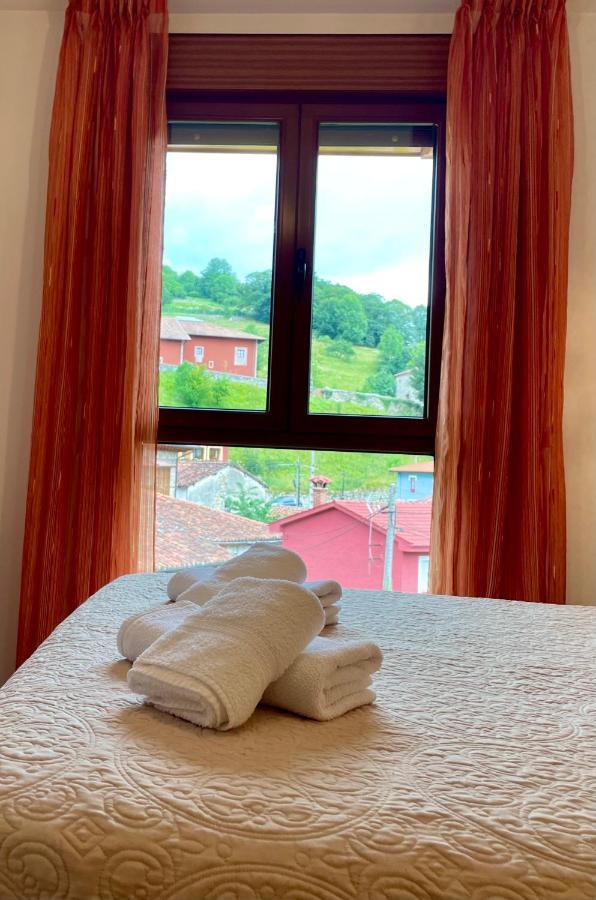 Piso San Andres - Picos De Europa Apartment Carrena de Cabrales Bagian luar foto