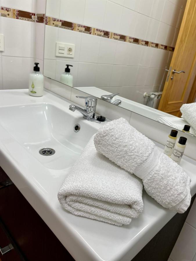 Piso San Andres - Picos De Europa Apartment Carrena de Cabrales Bagian luar foto