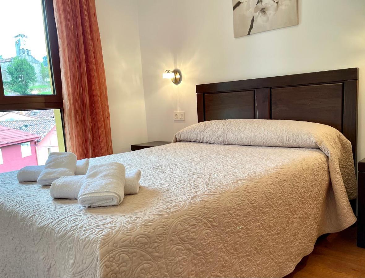 Piso San Andres - Picos De Europa Apartment Carrena de Cabrales Bagian luar foto