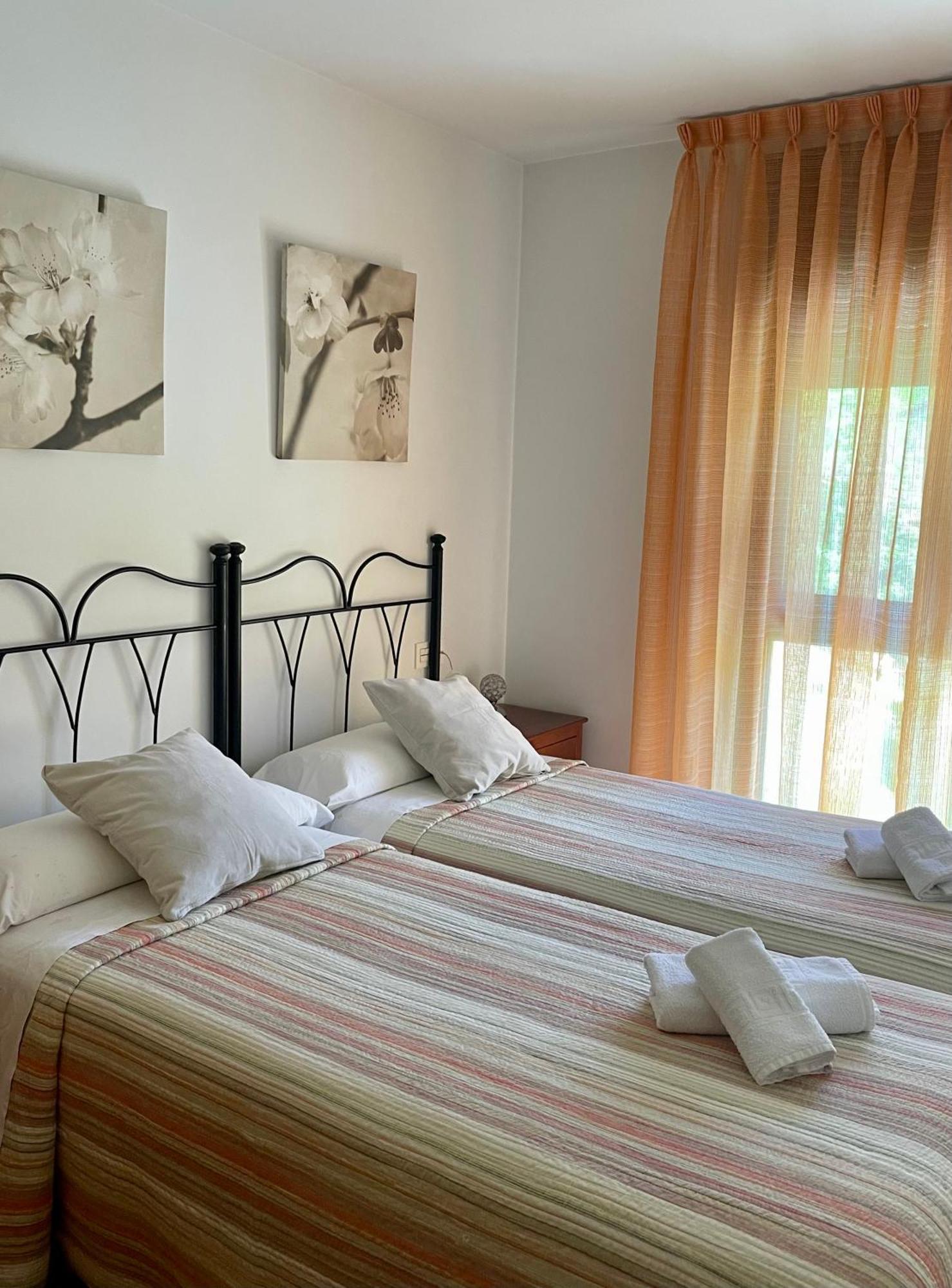 Piso San Andres - Picos De Europa Apartment Carrena de Cabrales Bagian luar foto